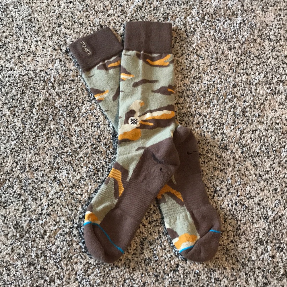 Stance Youth Socks
